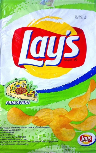 k.....a - #cziperki #tysiacpaczekcziperkow #chipsy

Lays Primavera - smak wakacji 2...