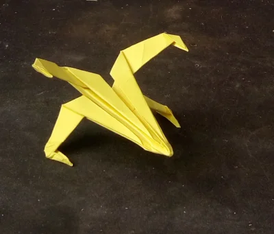 twojastarato_jezozwierz - #100rigami #origami #starwars

16/100