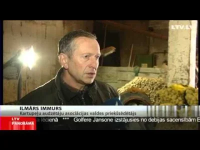 johanlaidoner - @Legion94: Łotewska telewizja na temat ziemniaków:)