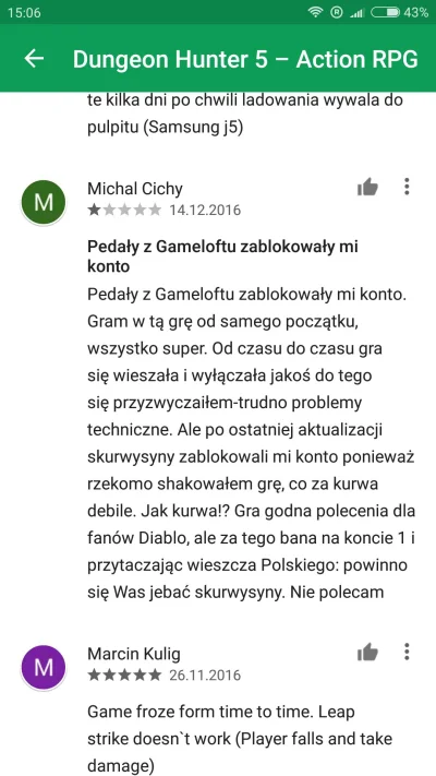 desygnat - @dave8 w tego któregoś dungeona grałem xD nie ma za dużo tam mikroplatnosc...