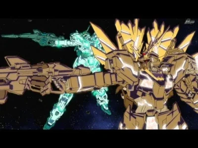 80sLove - Drugi zwiastun siódmego odcinka anime Gundam Unicorn ^^ - w dodatku dość ba...