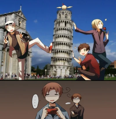 FlaszGordon - #randomanimeshit [ chyba #hetalia ]
( ͡° ͜ʖ ͡°)