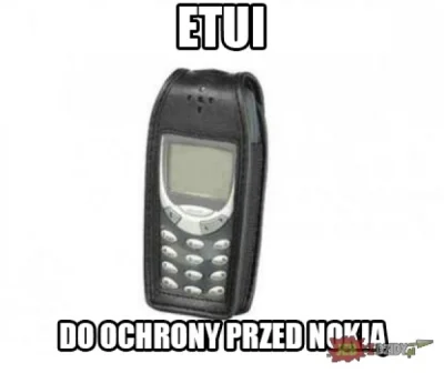 DeXteR25 - #humor #humorobrazkowy #nokia