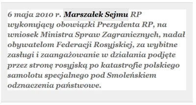 p.....t - ##!$%@? #rosja #bredzislaw #prezydent #smolensk #polityka #4konserwy
