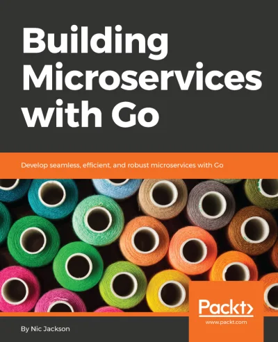 konik_polanowy - Dzisiaj Building Microservices with Go (July 2017)

https://www.pa...