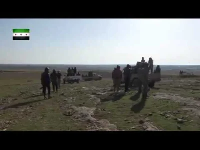 2.....r - Od 0:20 ładnie widać nasze działka 23mm ( ͡° ͜ʖ ͡°)

#syria #bitwaoalbab