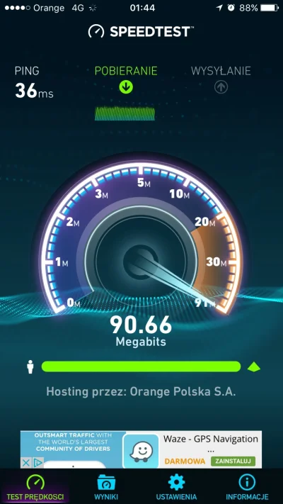 didi91 - W końcu #orange powróciło w Łodzi i to jak xD