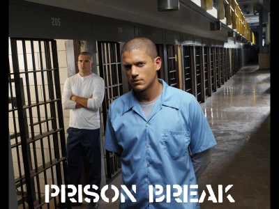 mars91 - Mirki, kto zaczynał przygode z serialami od Prison Break'a plusuje :-)
(cho...