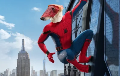 Illidank - @Lookazz: przecież to spiderdog