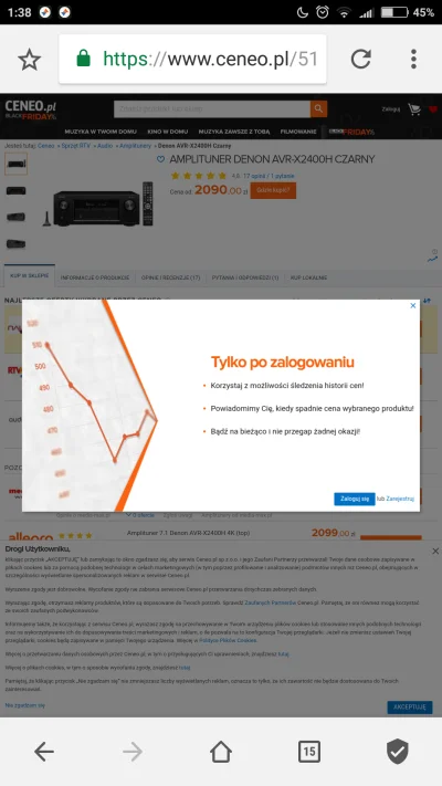 gosvami - @Ceneo: a to co?