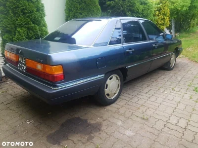 o.....y - Jak myślicie co lepsze - Audi 80 za 65k od januszy z GK w kompletnej biedaw...