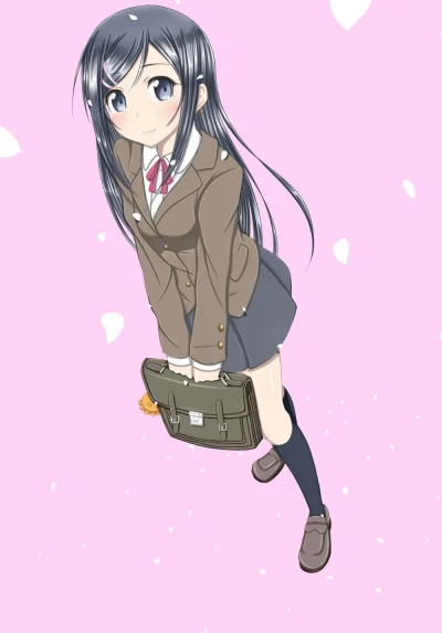 Life02 - #randomanimeshit #oreimo
#orenoimoutogakonnanikawaiiwakeganai
#ayasearagaki