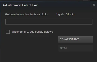 Nort - Mam lekki problem. Po każdym patchu ktory wchodzi mam sciaganie go (spoko, zaj...