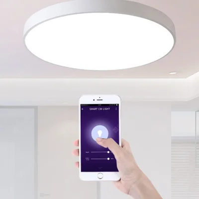 n____S - Wysyłka z Polski!
[Utorch PZE-911-XDD 30x30cm Smart LED Ceiling Light [Fast...