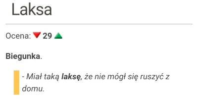 bbr555 - Mi się laksa jednoznacznie kojarzy