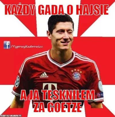 Arytmetyk - Dobre!

#jakbylotosorry #lewandowski #buldupy