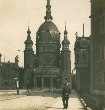 Invalidus - Ale szkoda tego budynku. 
Wielka Synagoga w Gdańsku (niem. Große Synagog...
