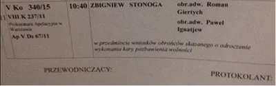 LaPetit - Stonogę broni Roman Giertych. Wiedzieliście?
#polityka #stonoga #romangier...