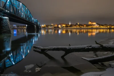 Nightscapes_pl - Wczorajszy Toruń spod mostu

#fotografia #mojezdjecie #torun 

O...