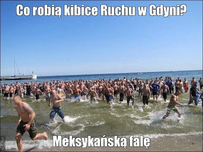 RomeYY - #meksykanie #gdynia #kibole #humorobrazkowy #ruchchorzow