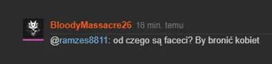 N.....y - Siła i niezależność feministek które jadą w każdym wpisie po facetach, to j...