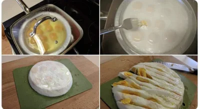 Deku - mieszacie jajka do omleta czy też nie?
#kiciochpyta #gotujzwykopem #jedzzwykop...