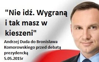 Meteor100 - ! #duda #andrzejduda #heheszki #wybory #prezydent #komorowski