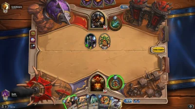 Vince - WHAT YEAR IS IT
#hearthstone