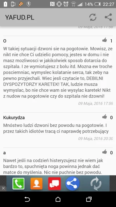 pciem - Co to za z-----y człowiek?
#s------------------e #pogotowie #yafud