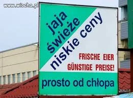 starnak - @Mr_Gray: jaja prosto od chłopa( ͡° ͜ʖ ͡°)