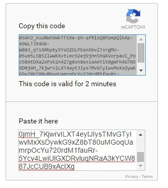 yoahim - O co chodzi z tym captcha? Przepisałem w końcu dobry kod i mam takie coś. 
...