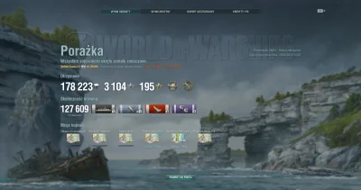 akiko - #worldofwarships #mirkowows 
#wows 
no niemożliwe :) sprzątnęłam Neptuna je...