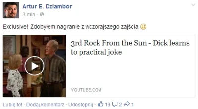 kuba - Dziambor śmieszek.

Film w pierwszym komentarzu.



#dziambor #jkm #knp #boni