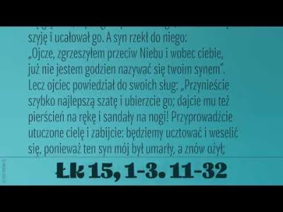 InsaneMaiden - 23 marca 2019
Sobota - wspomnienie dowolne św. Turybiusza z Mongrovej...