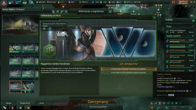 L.....i - > Spice must flow

( ͡° ͜ʖ ͡°)

Paradox to chyba mój ulubiony deweloper...