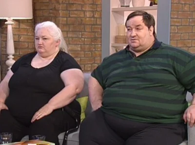 realitybites - @Analizator: ostatnio ogladalem program 'too fat to work' z ta parka w...