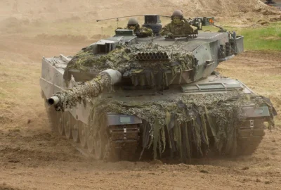 ColdMary6100 - Leopard 2A6 
#militaria #leopard2