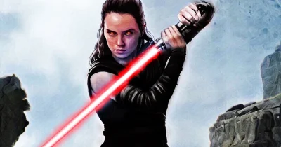 pieczarrra - Jakby Rey przeszła na ciemną stronę mocy, to pokochałabym ją już po wsze...