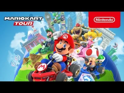 LubieRZca - #nintendo #mario #mariokart #android #ios