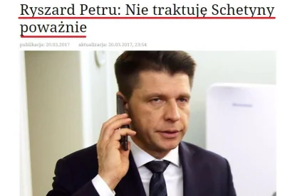 murza - @Fleury: schettino się nie liczy, po tym oświadczeniu cesarza opozycji nigdy ...