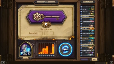 Hawer - Dobre karty chyba mi sie trafiły?
#hearthstone