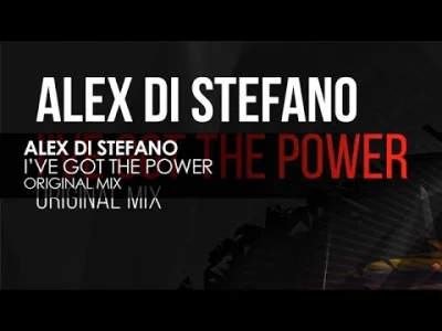 Arnate - Alex di Stefano - I've Got The Power (Original Mix)

Utwór, który nie tylk...