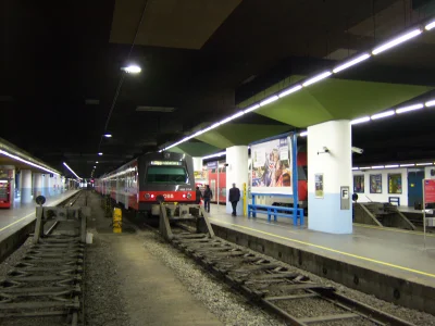 werfogd - Wiedeń, Franz-Josefs-Bahnhof.