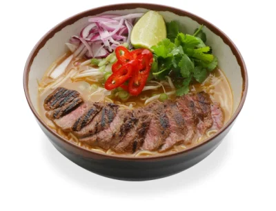 Jubei - co jest lepsze od grillowanego #steak'u? Grillowany stek w ramen. (✌ ﾟ ∀ ﾟ)☞
...