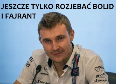 DmNQ193 - #f1 #heheszki #kubica #formula1 #humorobrazkowy