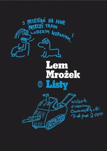 KBR - 890 - 1 = 889

Stanisław Lem, Sławomir Mrożek

Listy_

#bookmeter #listy #lem #...