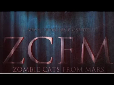 GilbertEatingGrape - Zombie Cats from Mars
#koty #film #horror