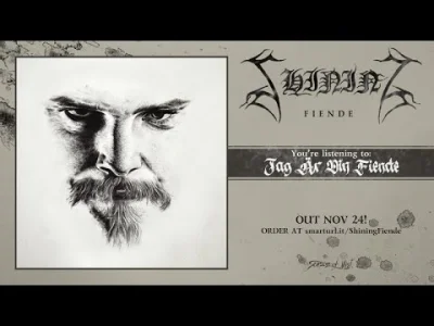 metalnewspl - Shining (Szwecja) zapowiada nowy album pt. “X – Varg Utan Flock” (“Wilk...