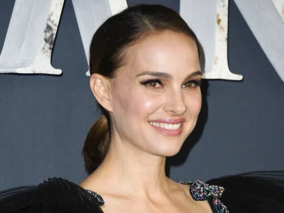 niebieskikociak - @Chrzonszcz: Natalie Portman też ma korzenie izraelskie