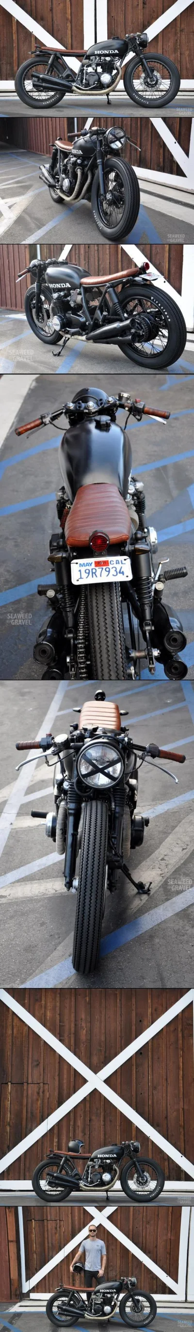 K.....0 - #motocykle #motocykleboners #caferacer

#!$%@?ść jasna, ale bym ujeżdżał ...